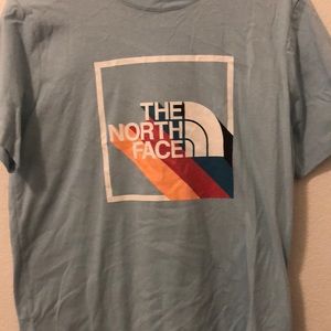 THE NORTH FACE TEE SHIRT